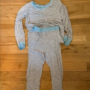Little Sleepies Two Piece Pajamas